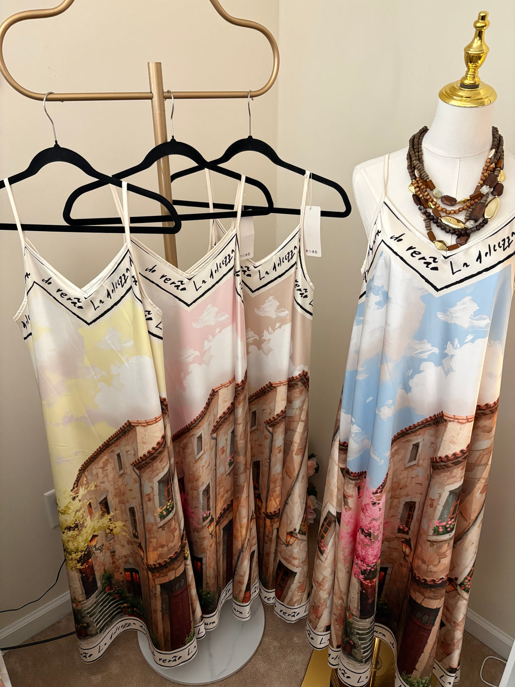 Vestido para este Verano