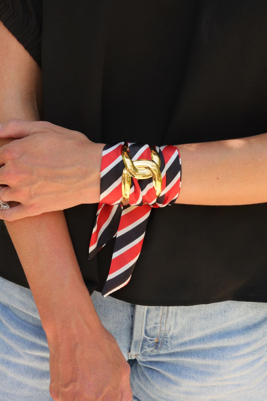 Bufandas Brazalete