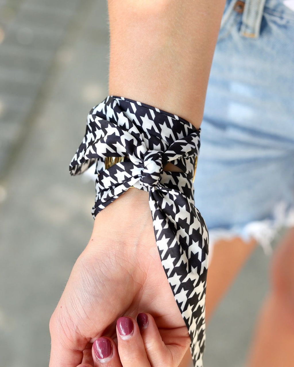 Bufandas Brazalete