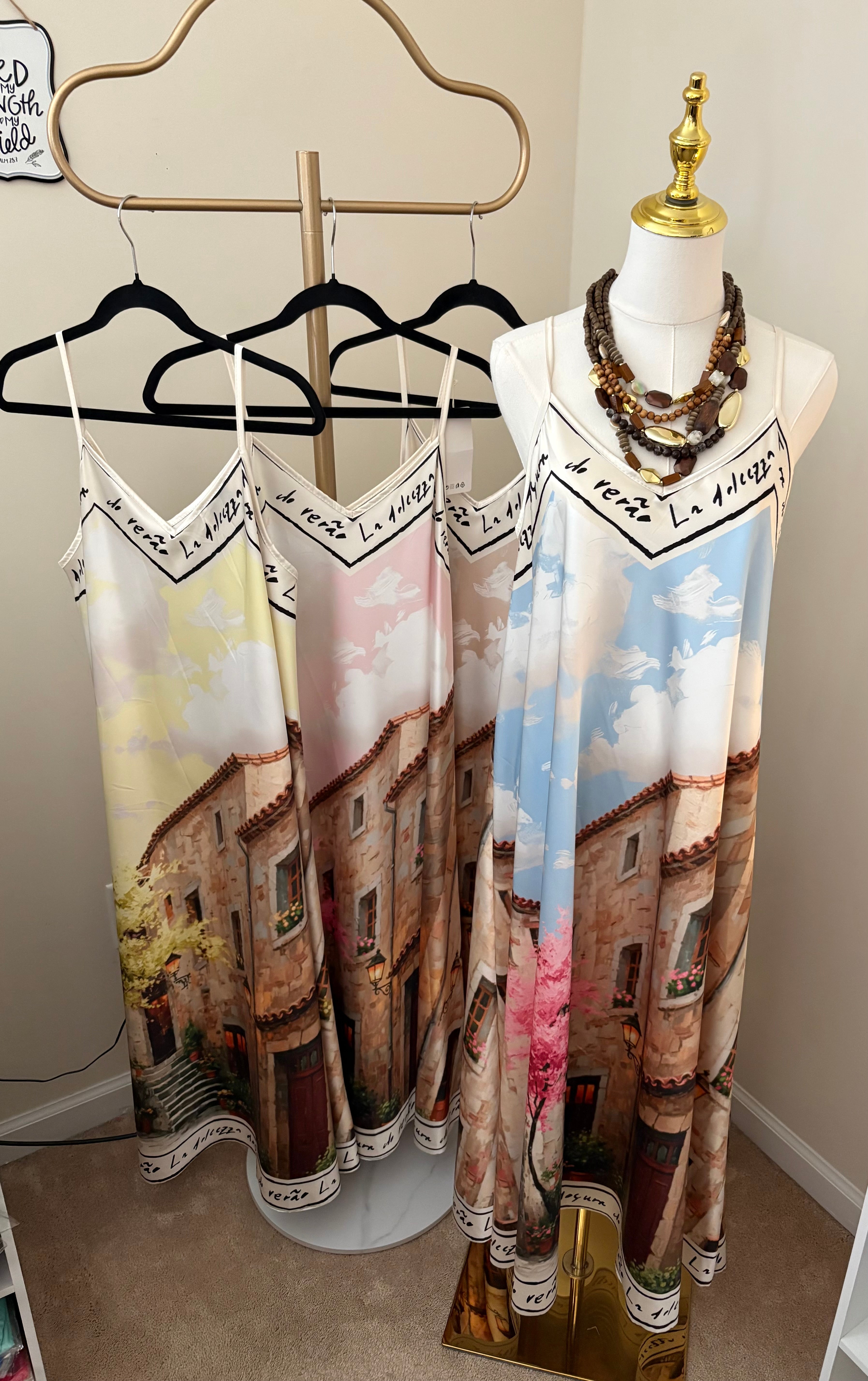Vestido para este Verano