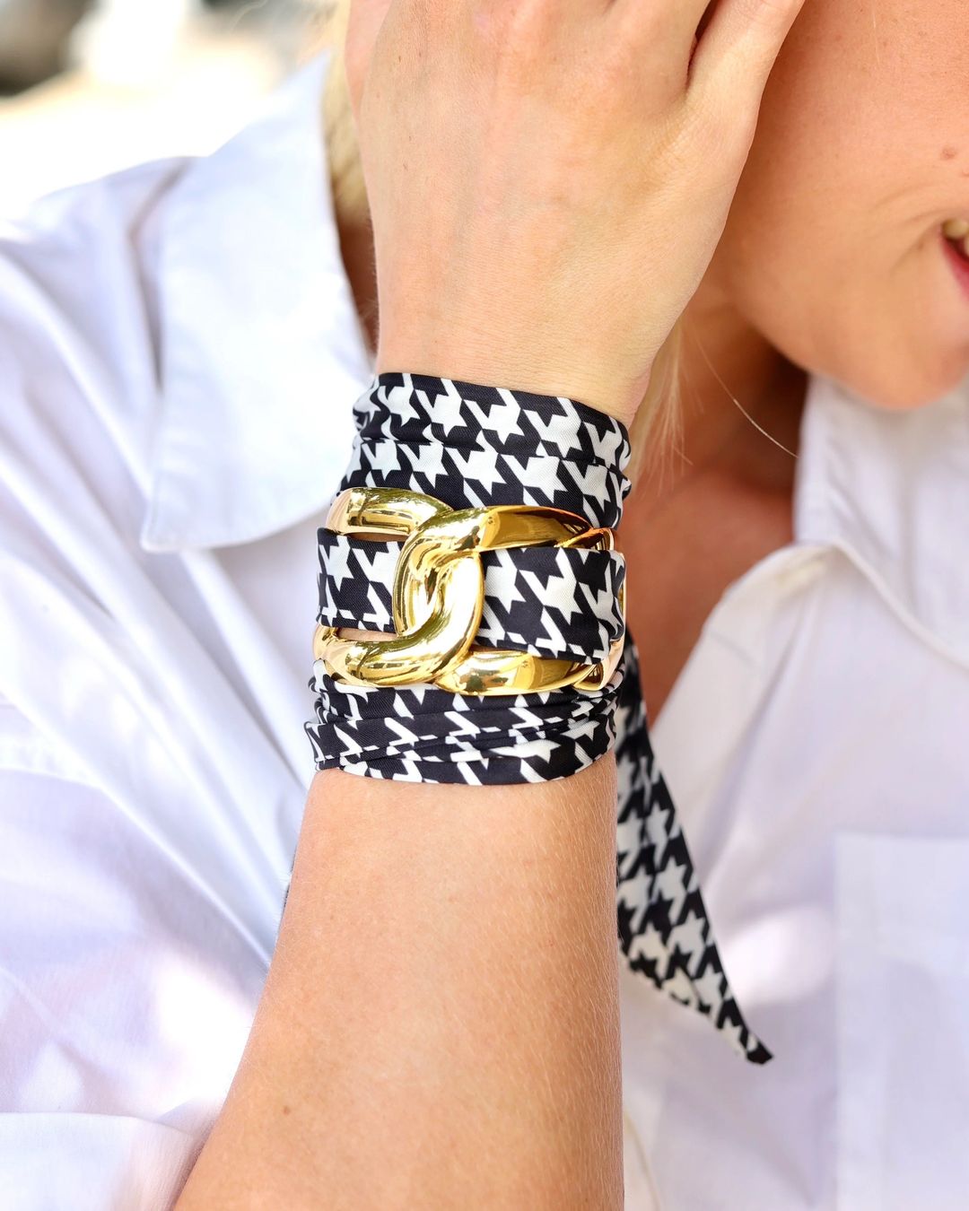 Bufandas Brazalete