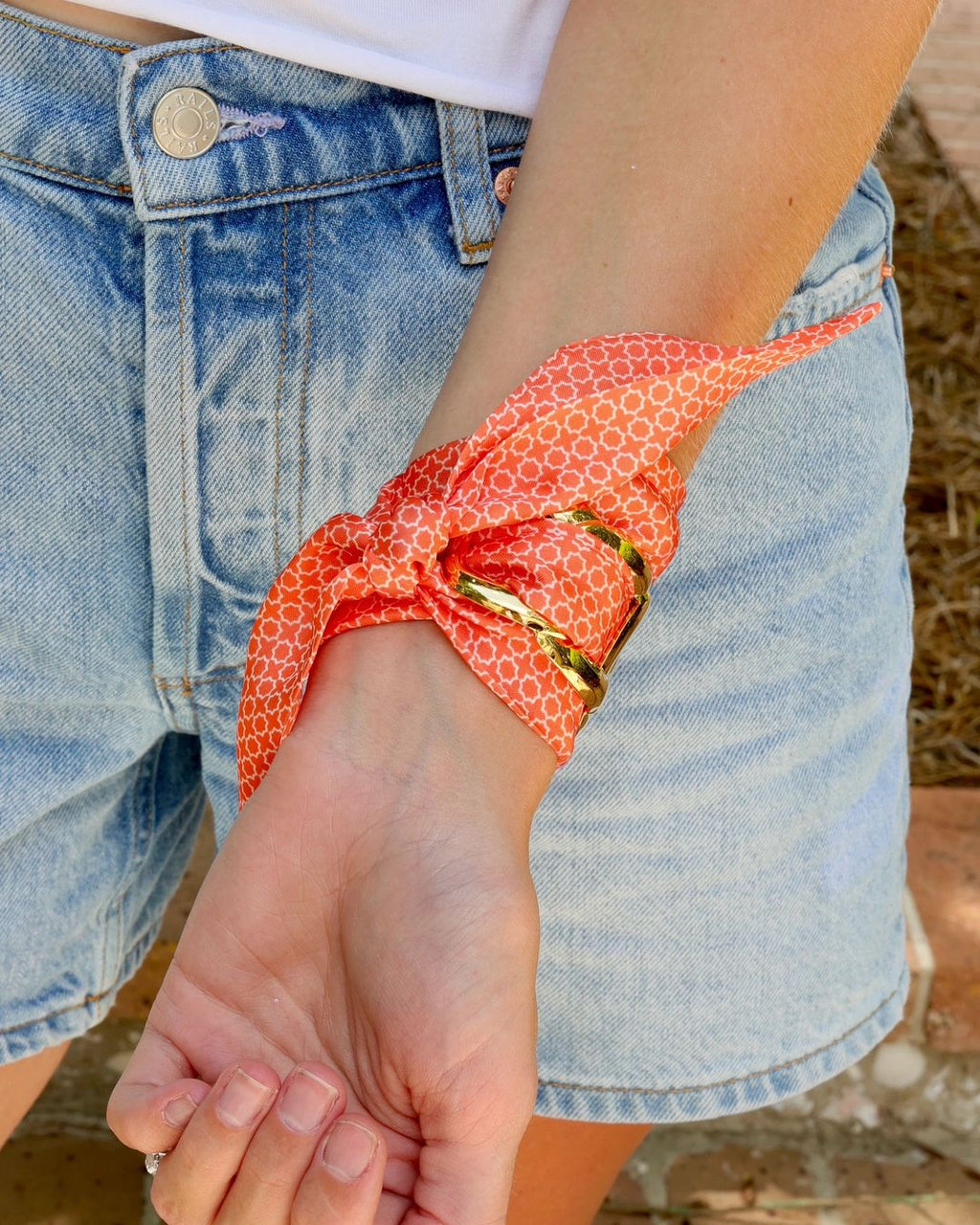 Bufandas Brazalete