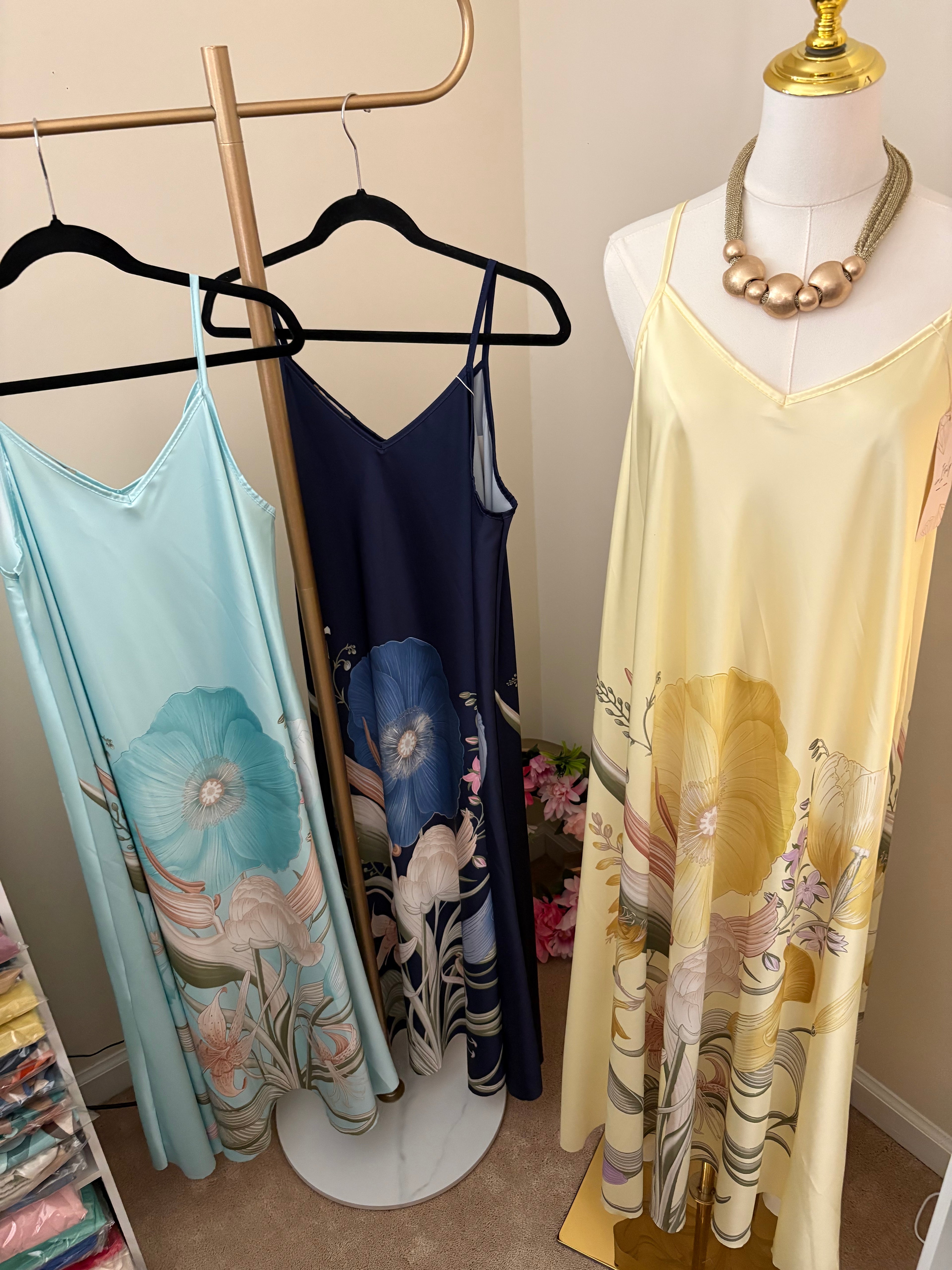 Vestido de Verano Elegante | Unitalla