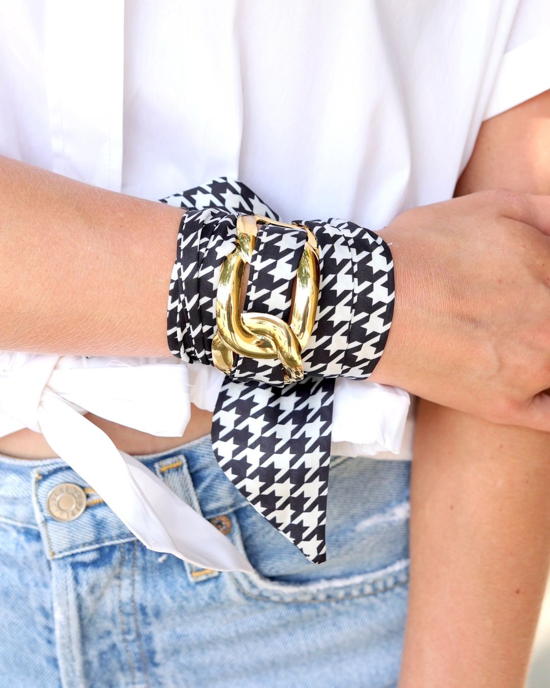 Bufandas Brazalete