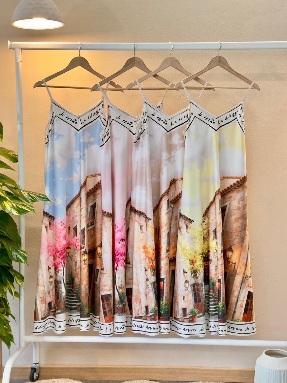 Vestido para este Verano