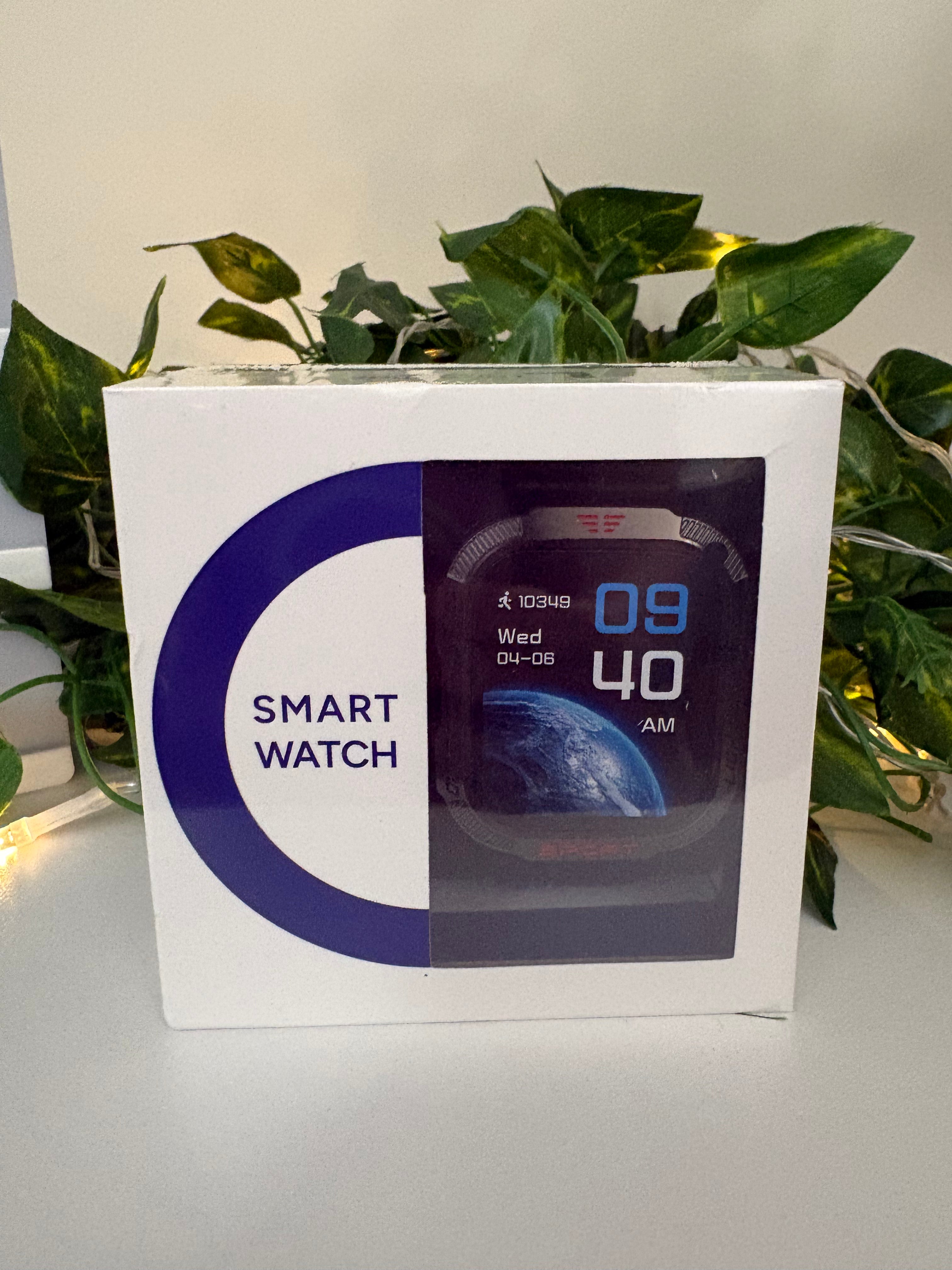 Outdoor Smartwatch