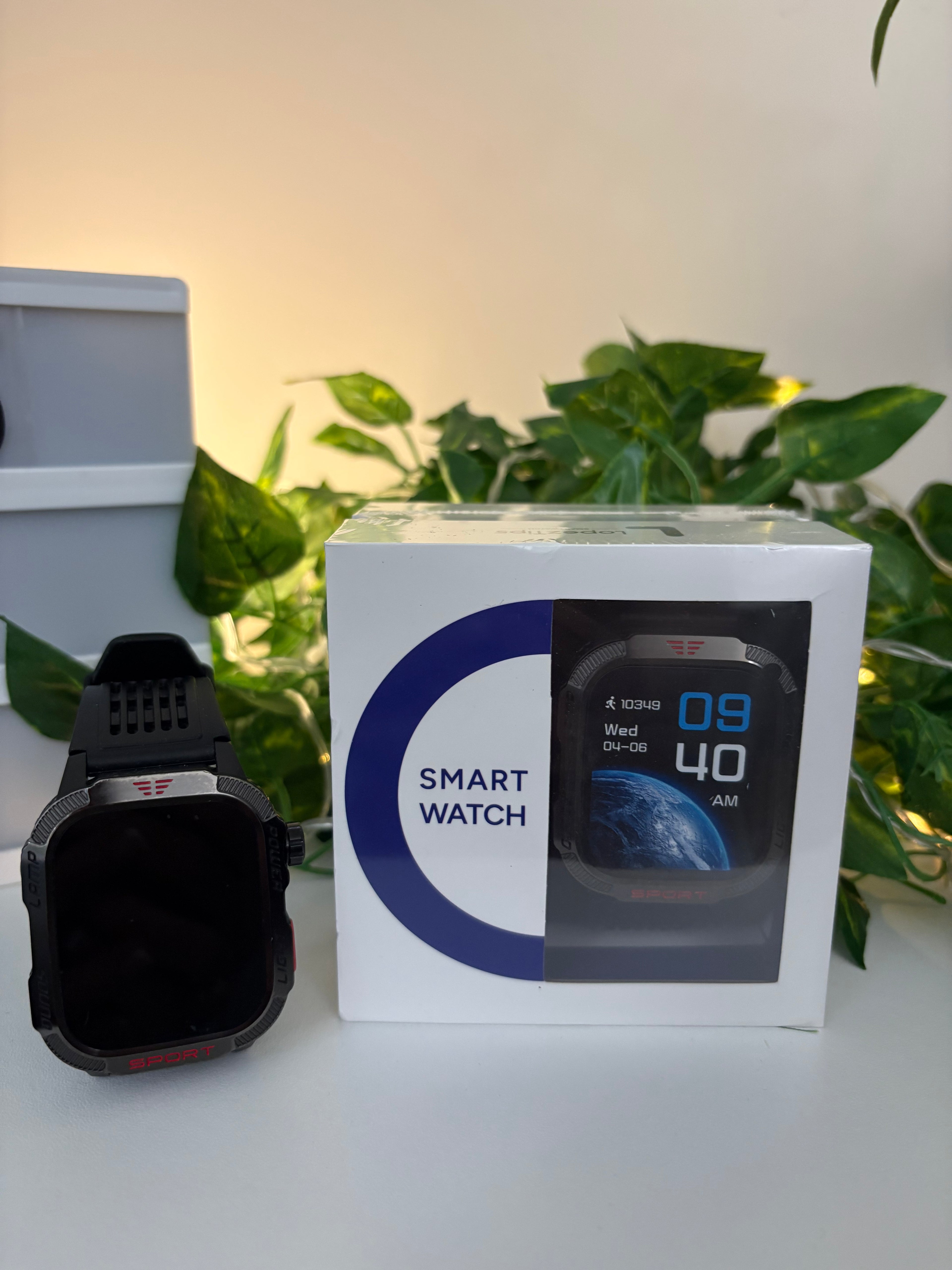 Outdoor Smartwatch