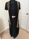 Lace Leopardo