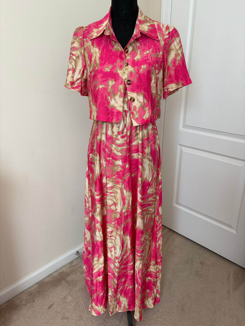 Vestidos con su Chaleco