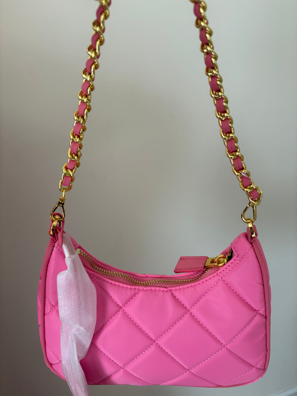 Cartera Rosa