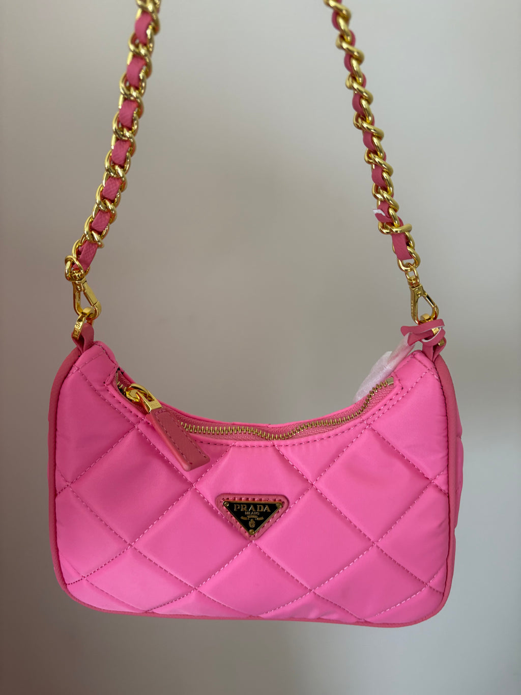 Cartera Rosa