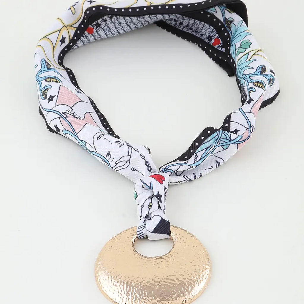 Bufanda Collar de Lujo | Elegancia y Estilo