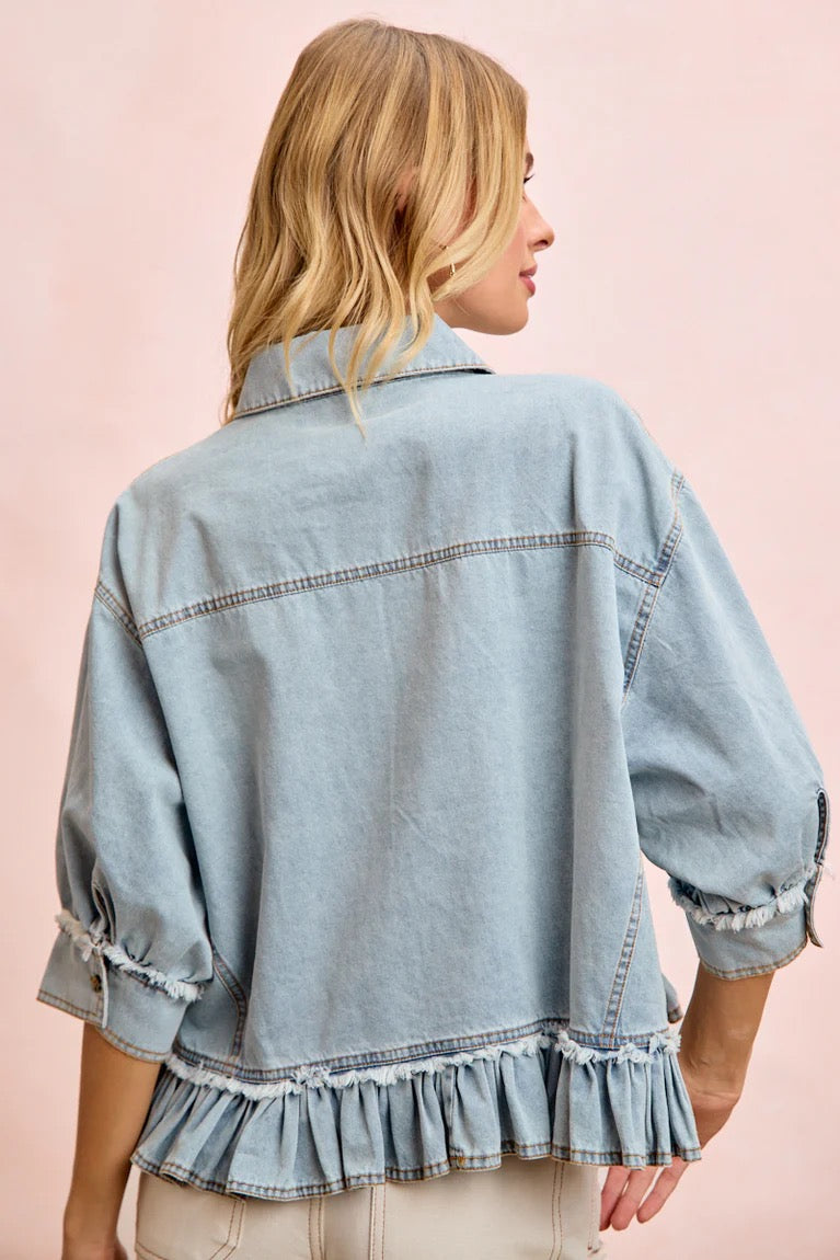 Jacket de Mahon