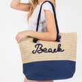 Bolso de Playa Grande — Estilo & Funcionalidad