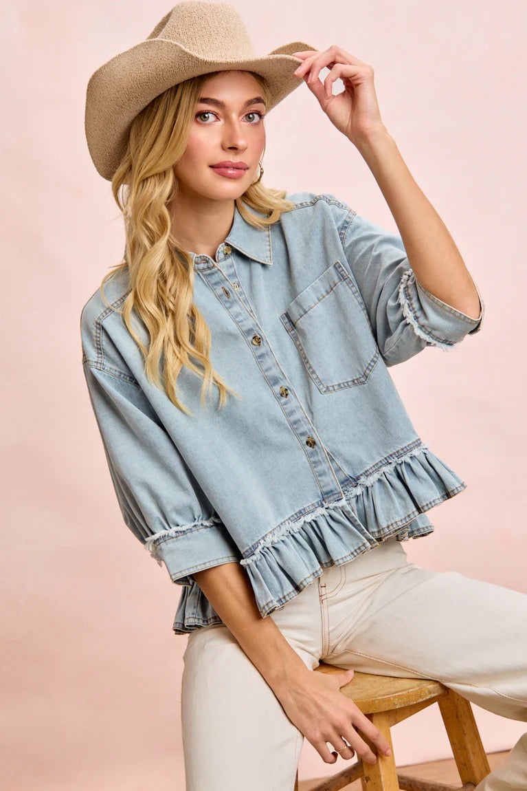Jacket de Mahon
