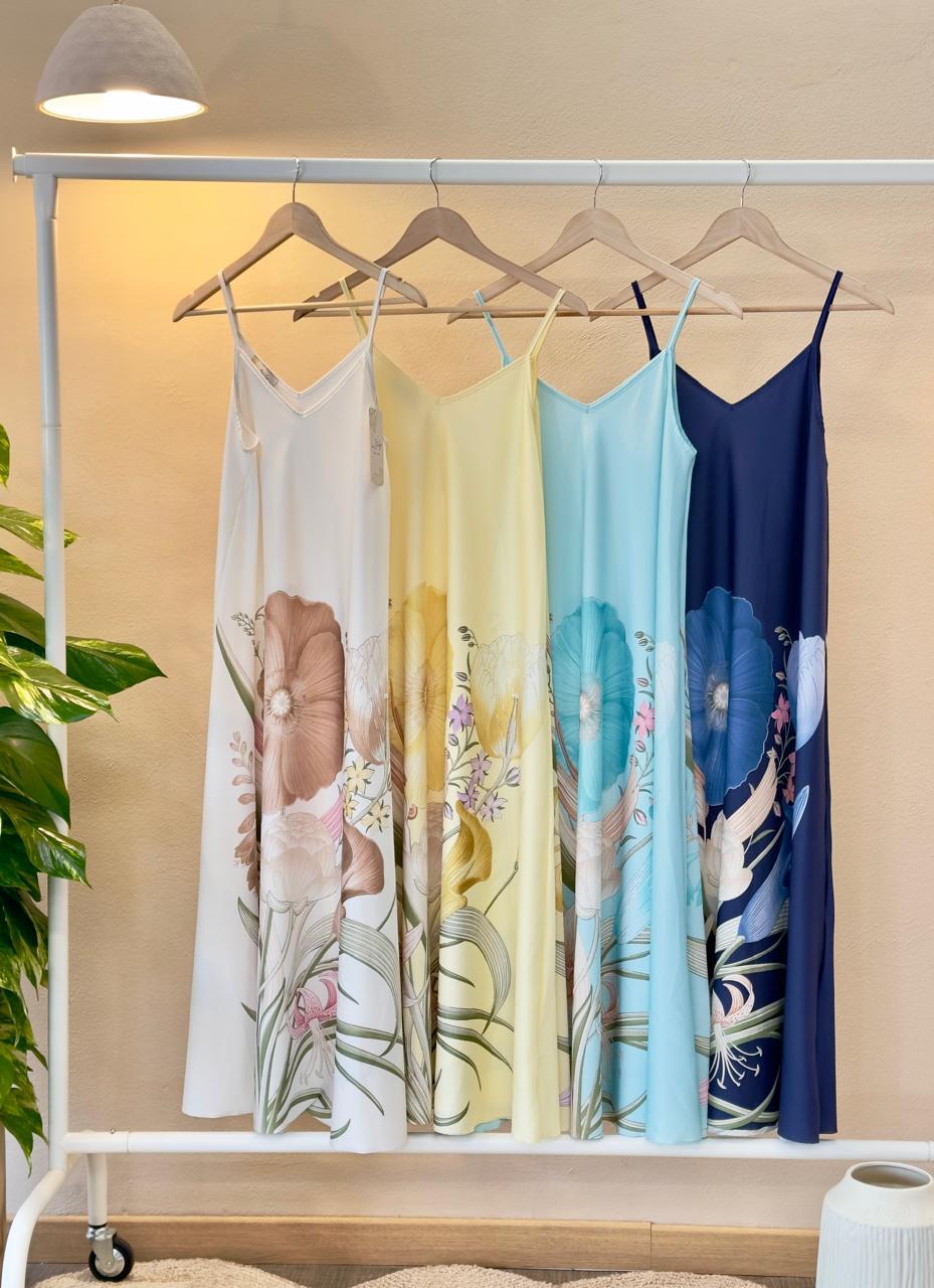 Vestido de Verano Elegante | Unitalla