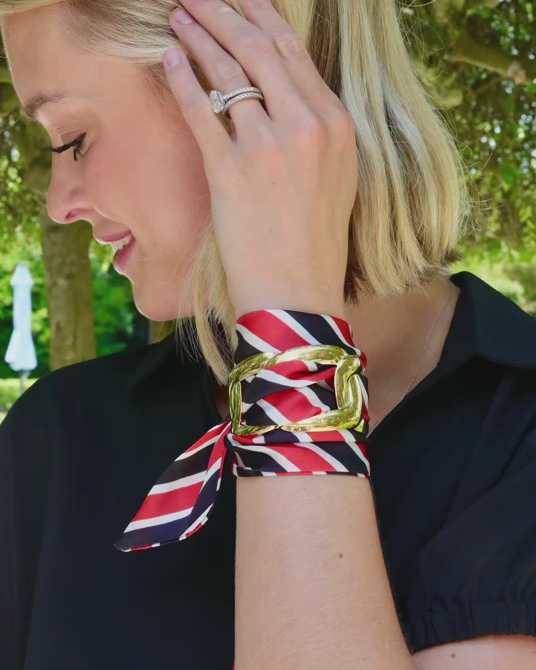 Bufandas Brazalete