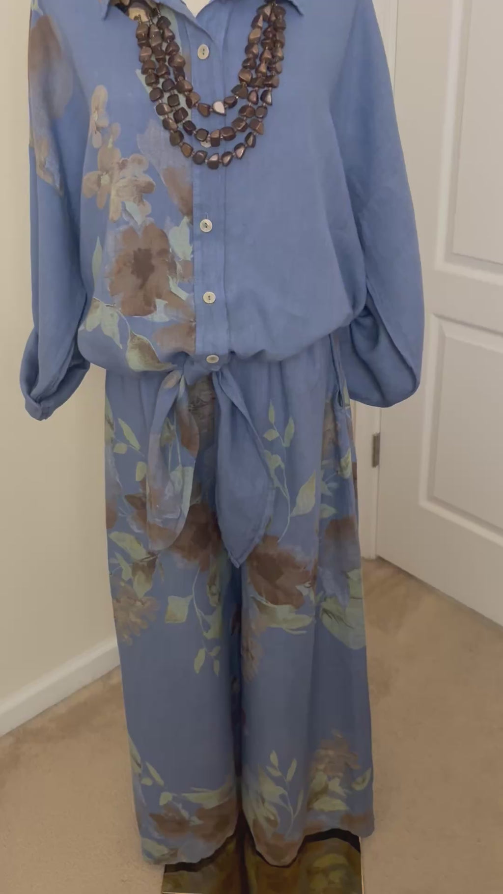 Perfecto para primavera y Verano