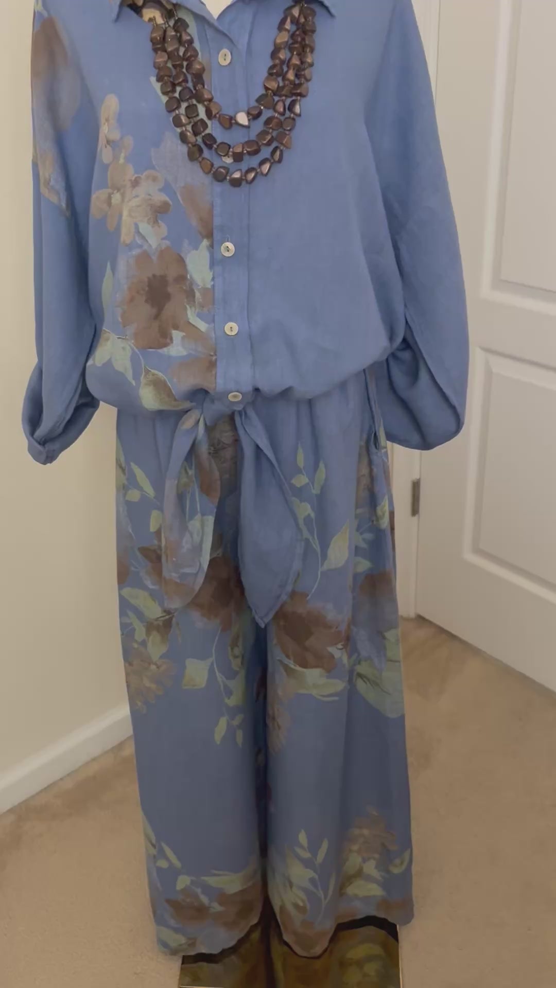 Perfecto para primavera y Verano