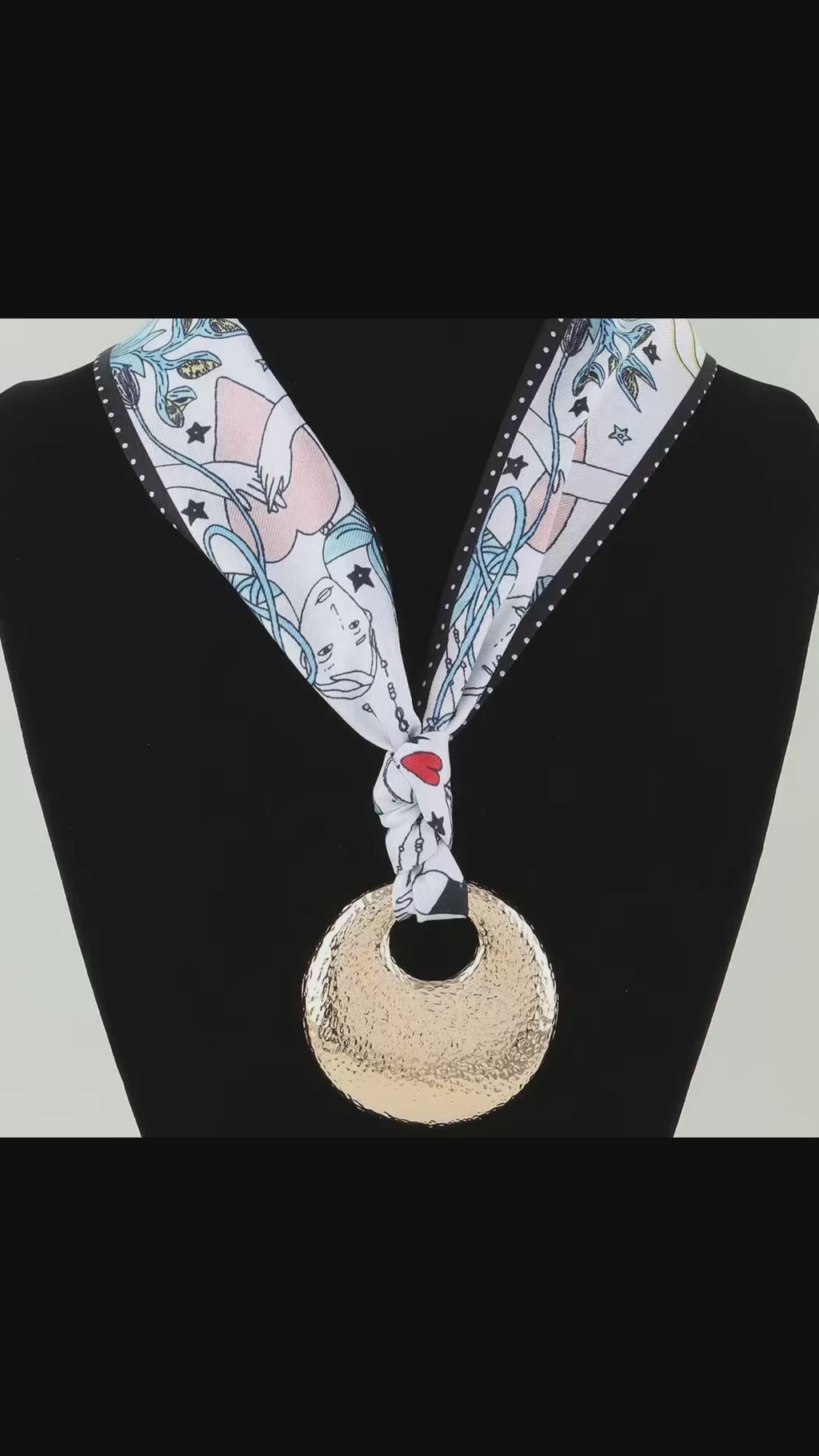 Bufanda Collar de Lujo | Elegancia y Estilo